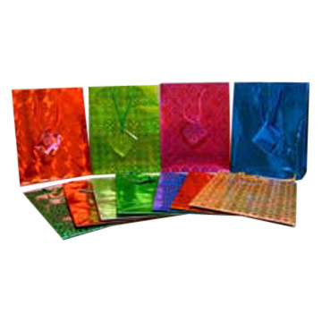 Hologram Bags