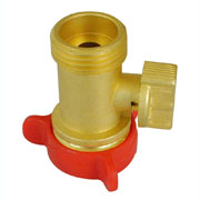 Brass Connector