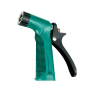 Garden hose nozzle