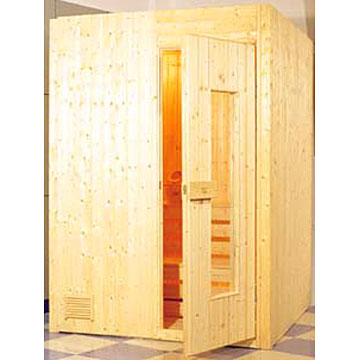 Complete Wood Sauna Rooms