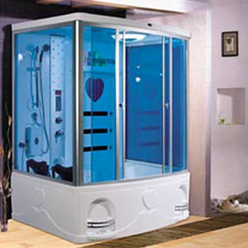 Computerized Steam Rooms