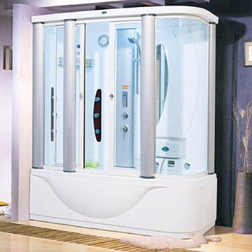Computerized Steam Rooms