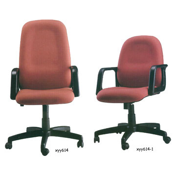 Adjustable office chair 