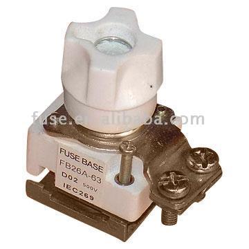 Fuse Base Bus-Mounting