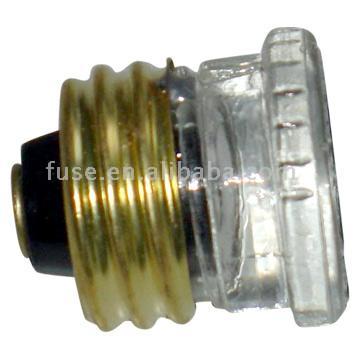 Screw Plug Fuse