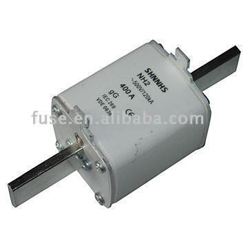 Knife Contactor Fuse