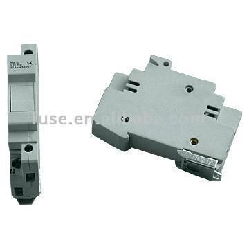 NF Domestic Fuse Holder