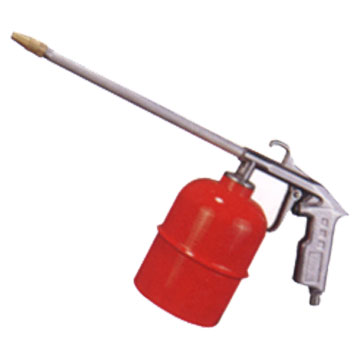 High Pressure Washing Gun 