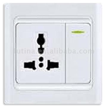 Multifunction Socket Switches