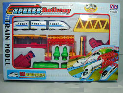 B-O Train Sets