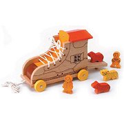 Wooden Boot Toys