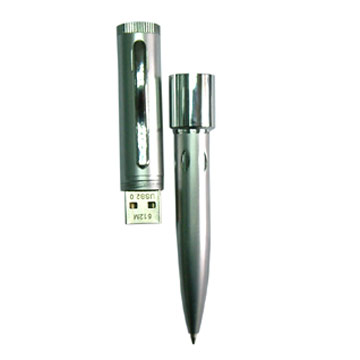 Pen-Shape Pen-Shape USB Flash Disk