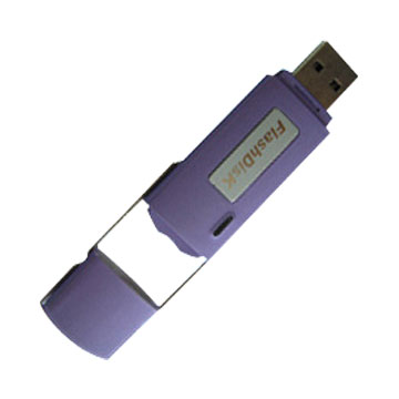 Usb Flash Disks With Protective Rotary Cover