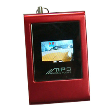 MP3 Players with Super Big LCD