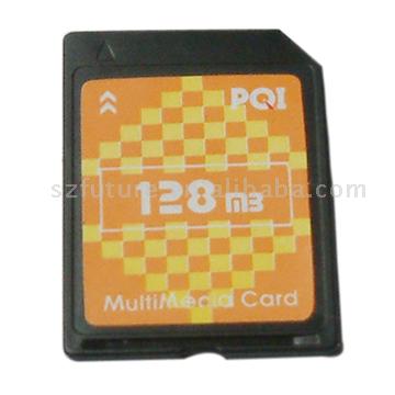 MMC Memory Cards
