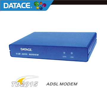 adsl ethernet modem 