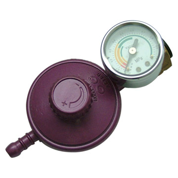 fuel pressure regulator 