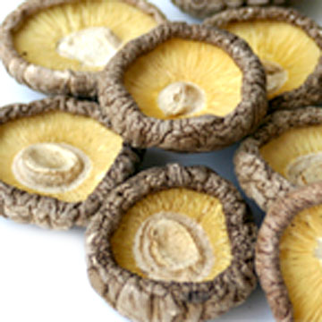 Dried Whole Mushrooms