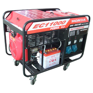 Gasoline Generator Set