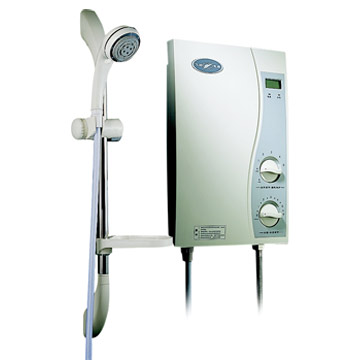 Luxurious Instantaneous Electric Shower Heaters