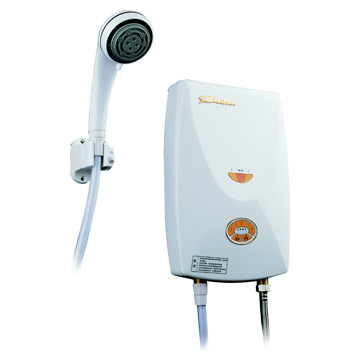 Common Instantaneous Electric Shower Heaters