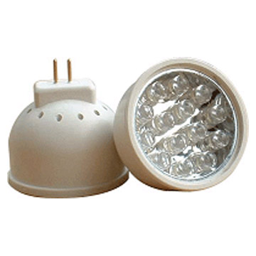 Bulb - 15 LEDs 