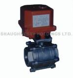 electric motorized valve