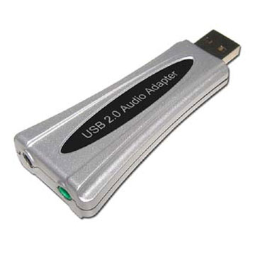 USB 2.0 Audio