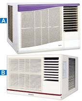 Window Air Conditioner