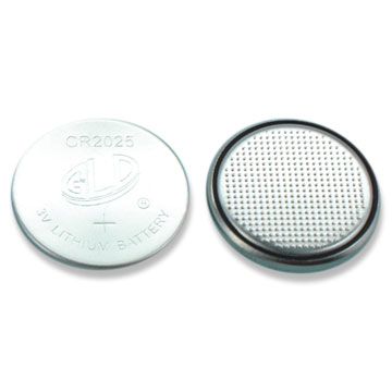 lithium button cell 