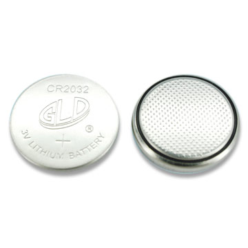 coin cell battery 