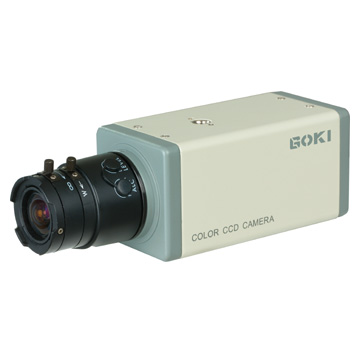 Color CCD Cameras