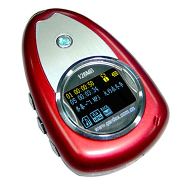 OLED color display MP3 