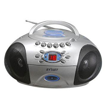 Portable CD Player 