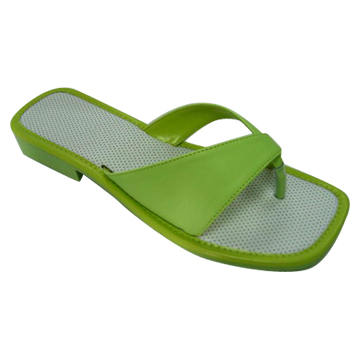 Slipper Sandals