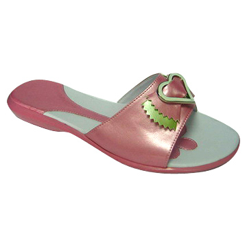 Slipper Sandals