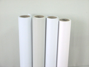 Laminated PVC flex banner