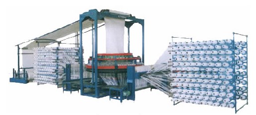 PP Woven Bag Production Lines 