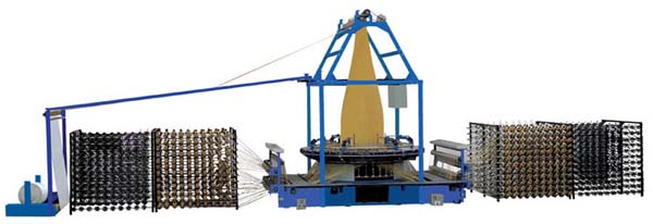 PP Woven Sack Circular Loom, Leno Bag Circular Loom, Cement Bag Circular Looms, Mesh Circuar Looms