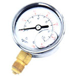 micro pressure gauge