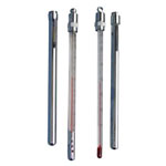 glass tube thermometers