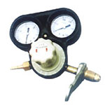 nitrogen pressure regulator