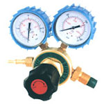 oxygen pressure regulator