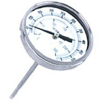 bimetal temperature gauge