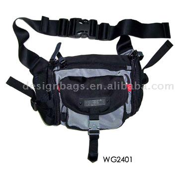 Nylon Waist Bags