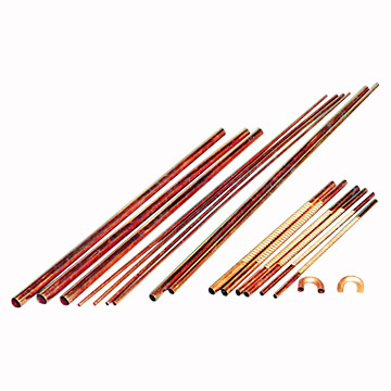 Straight Copper Tube