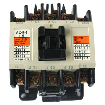 Contactors