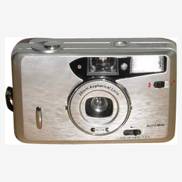 Slim Motorized Cameras