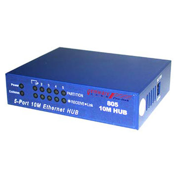 10M Ethernet Hubs