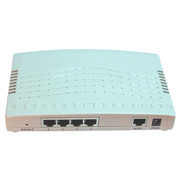 Broadband Internet Router